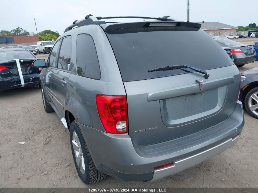 2006 Pontiac Torrent VIN: 2CKDL63F066139131 Lot: 12057976