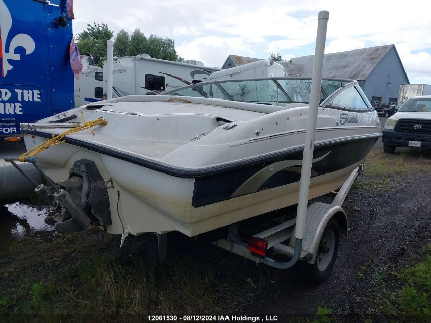 2002 Boat Boat VIN: 1M5BA171731E81519 Lot: 12061530