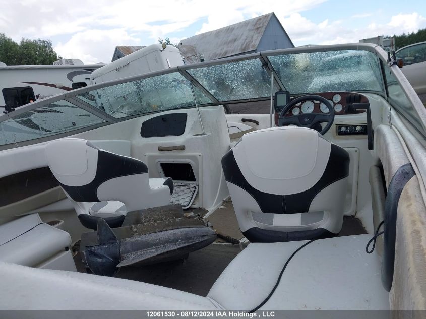 2002 Boat Boat VIN: 1M5BA171731E81519 Lot: 12061530