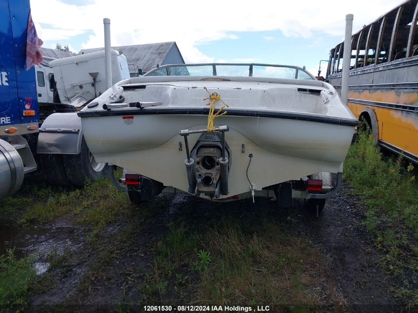 2002 Boat Boat VIN: 1M5BA171731E81519 Lot: 12061530