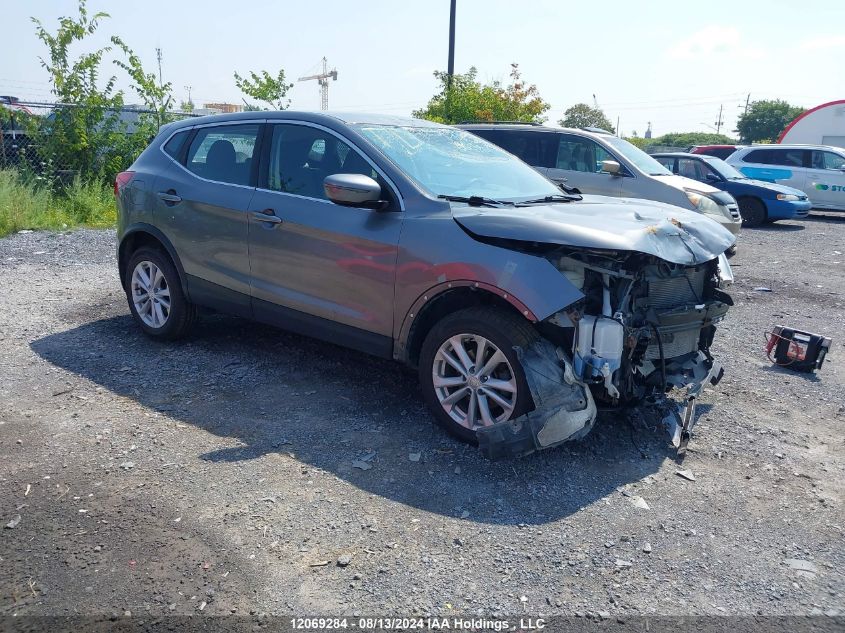 2018 Nissan Qashqai VIN: JN1BJ1CR6JW209945 Lot: 12069284