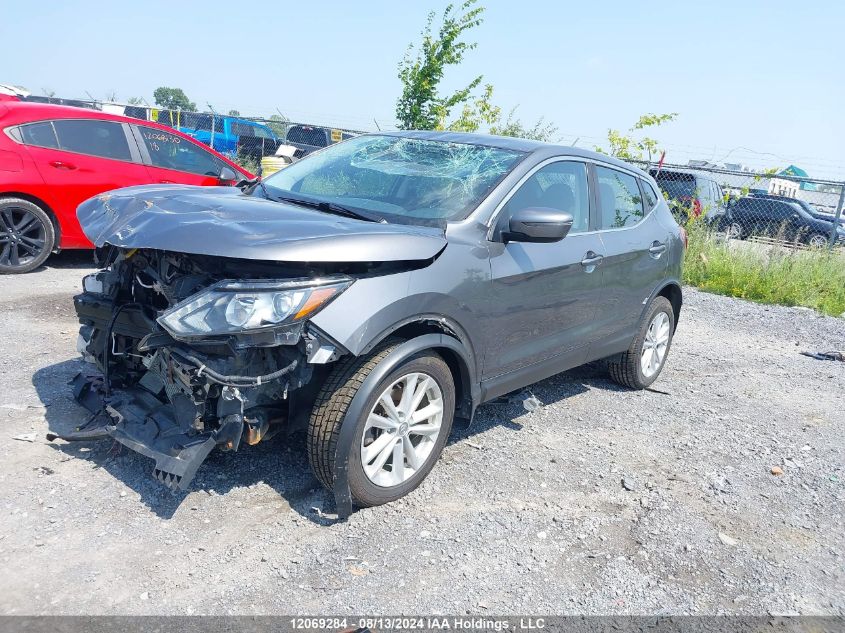 2018 Nissan Qashqai VIN: JN1BJ1CR6JW209945 Lot: 12069284