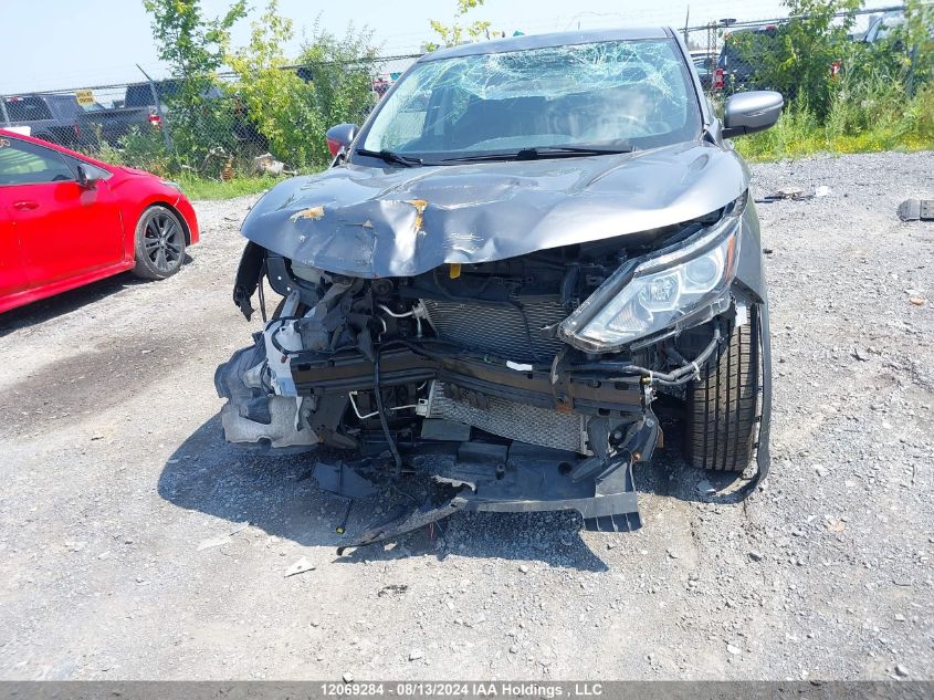 2018 Nissan Qashqai VIN: JN1BJ1CR6JW209945 Lot: 12069284