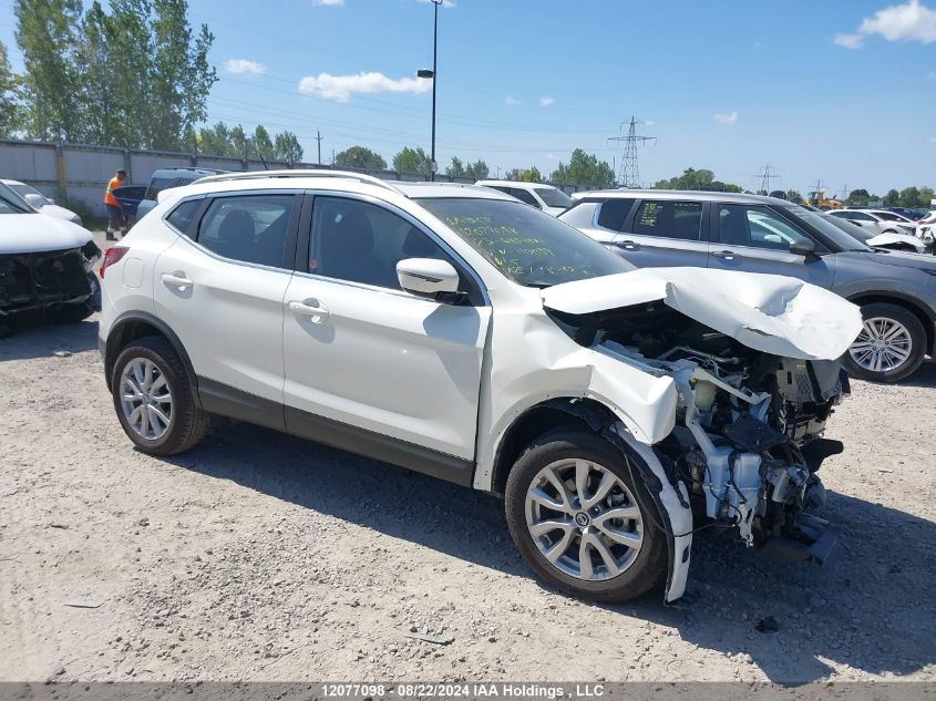 2023 Nissan Qashqai VIN: JN1BJ1BW6PW110039 Lot: 12077098