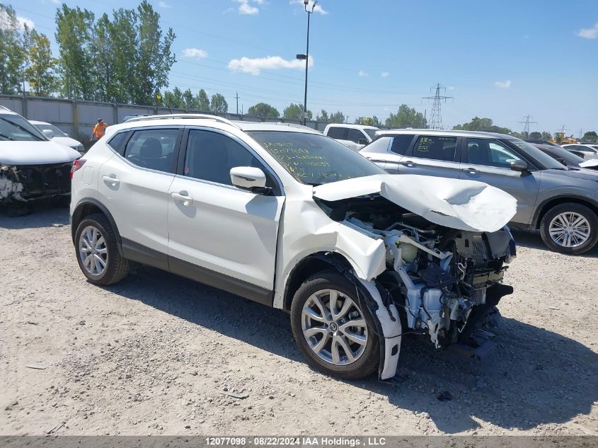 2023 Nissan Qashqai VIN: JN1BJ1BW6PW110039 Lot: 12077098