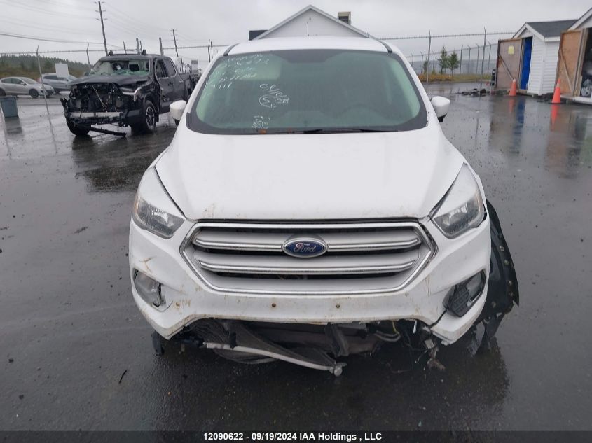 2019 Ford Escape Se VIN: 1FMCU9GD3KUB71380 Lot: 12090622