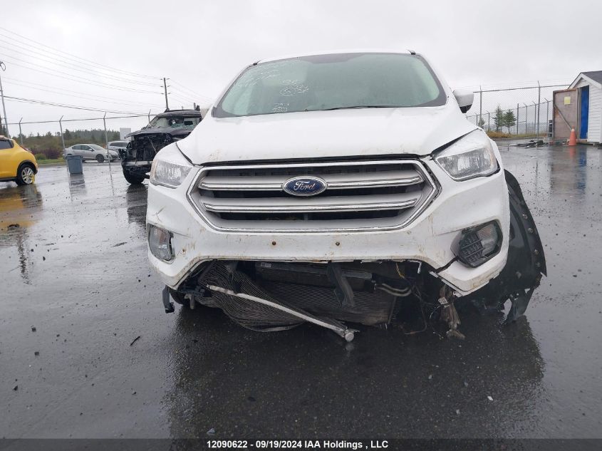 2019 Ford Escape Se VIN: 1FMCU9GD3KUB71380 Lot: 12090622