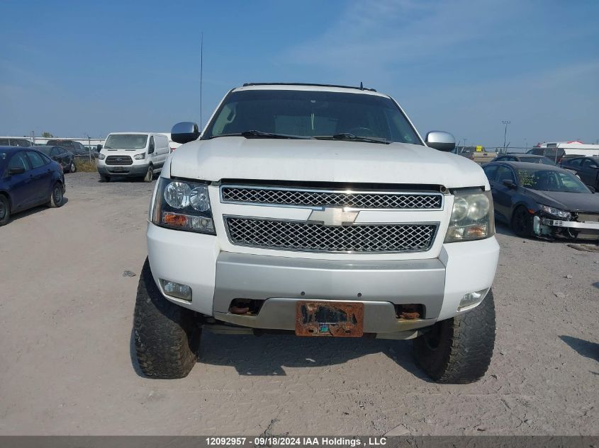 2007 Chevrolet Avalanche 1500 Lt VIN: 3GNFK12377G222274 Lot: 12092957