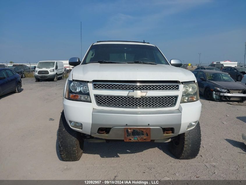 2007 Chevrolet Avalanche 1500 Lt VIN: 3GNFK12377G222274 Lot: 12092957