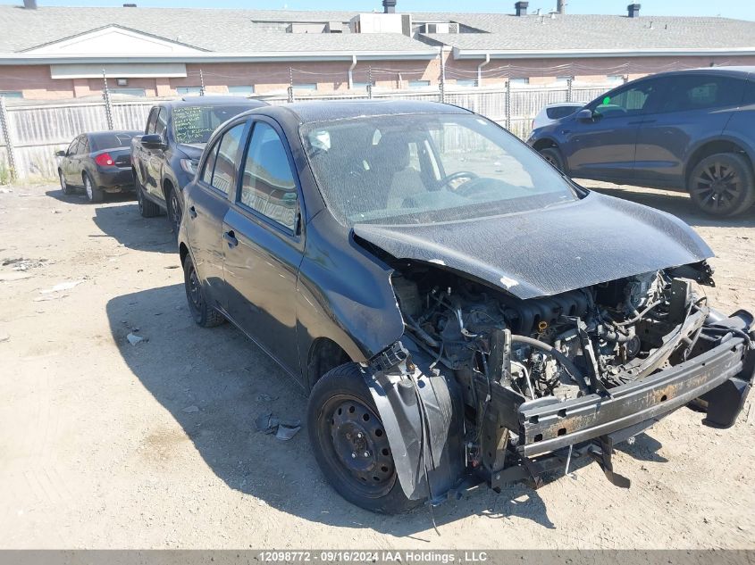 2015 Nissan Micra VIN: 3N1CK3CP9FL231642 Lot: 12098772