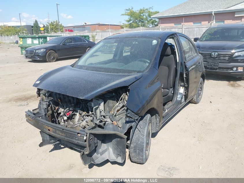 2015 Nissan Micra VIN: 3N1CK3CP9FL231642 Lot: 12098772