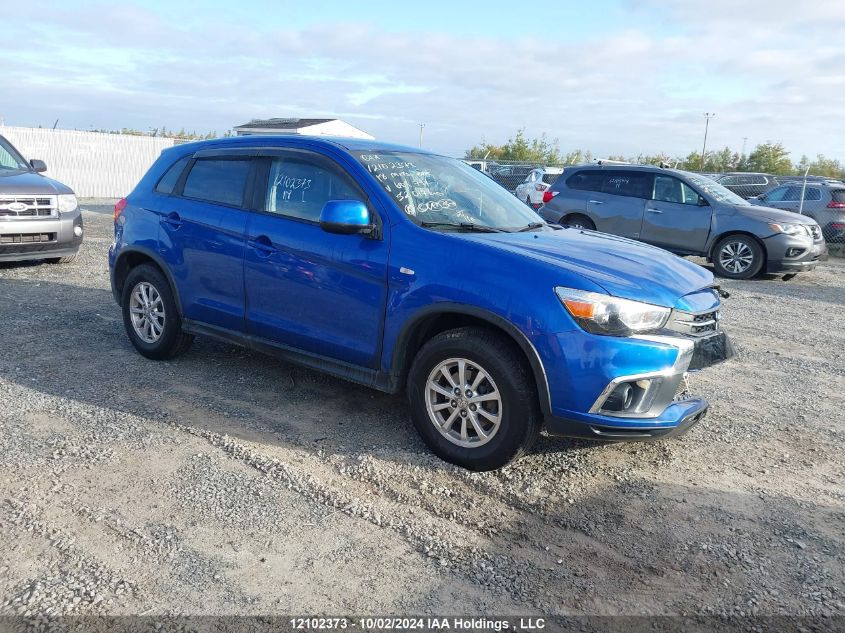 2018 Mitsubishi Rvr VIN: JA4AJ3AU3JU601797 Lot: 12102373