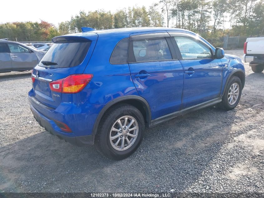 2018 Mitsubishi Rvr VIN: JA4AJ3AU3JU601797 Lot: 12102373