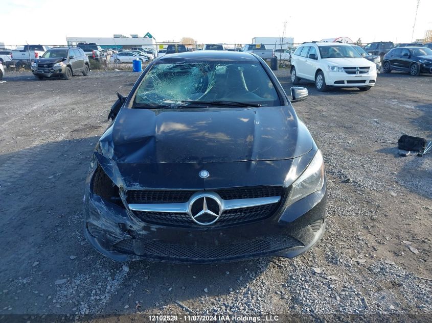 2014 Mercedes-Benz Cla-Class VIN: WDDSJ4GB9EN104314 Lot: 12102529