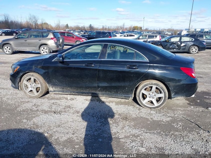 2014 Mercedes-Benz Cla-Class VIN: WDDSJ4GB9EN104314 Lot: 12102529