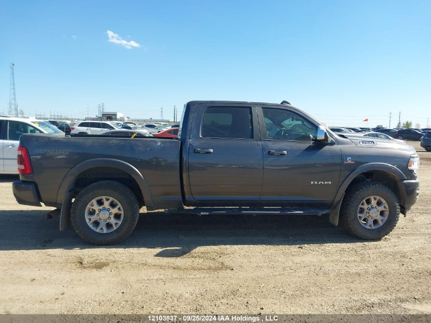 2022 Ram 3500 Laramie VIN: 3C63R3ELXNG265039 Lot: 12103837