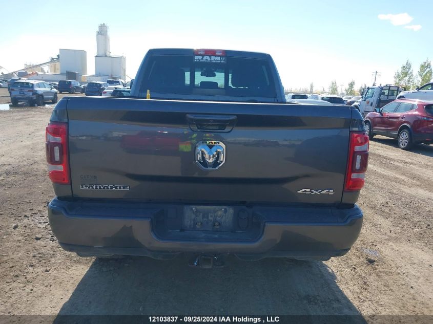 2022 Ram 3500 Laramie VIN: 3C63R3ELXNG265039 Lot: 12103837