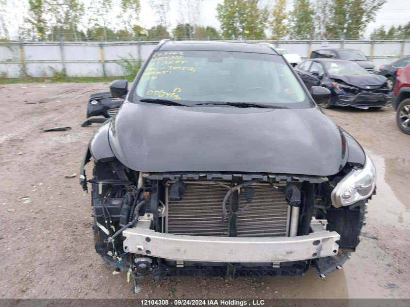 2013 Infiniti Jx35 VIN: 5N1AL0MM9DC347576 Lot: 12104308