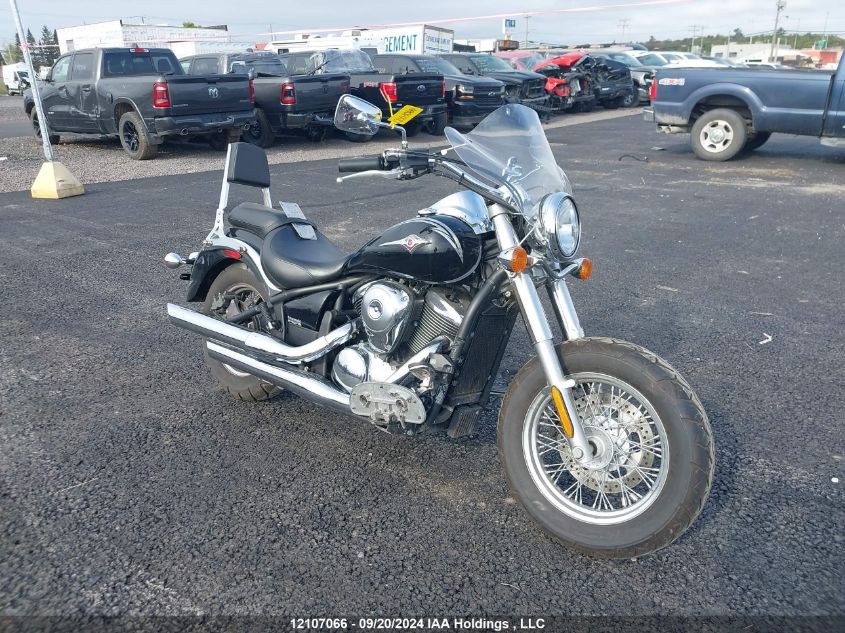 2011 Kawasaki Vn900 B VIN: JKAVN2B12BA067697 Lot: 12107066