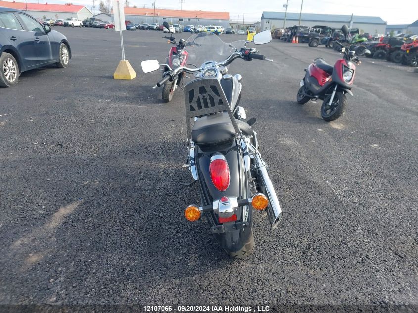 2011 Kawasaki Vn900 B VIN: JKAVN2B12BA067697 Lot: 12107066