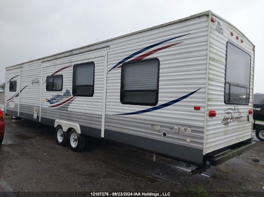 2009 Jayco Jay Flight VIN: 1UJBJ02R3911A0162 Lot: 12107276