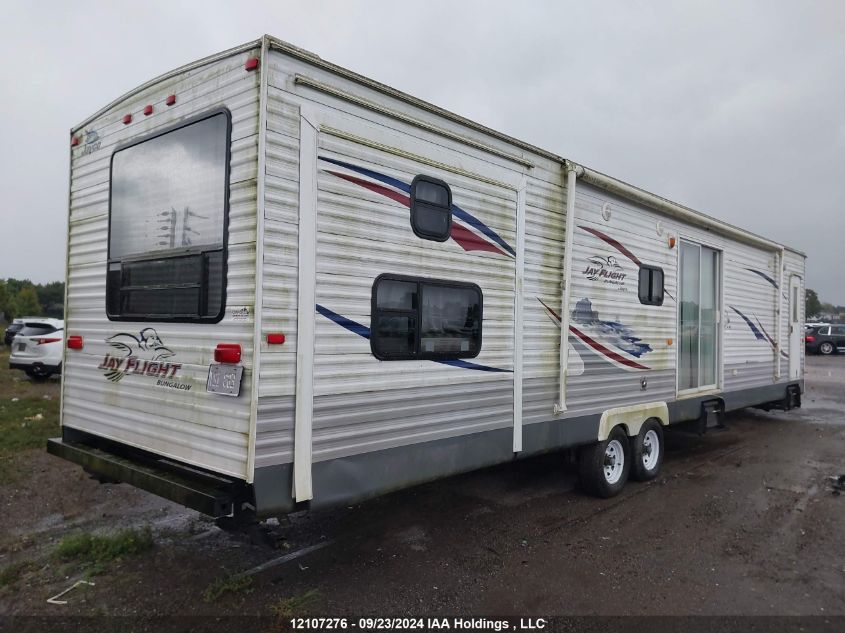 2009 Jayco Jay Flight VIN: 1UJBJ02R3911A0162 Lot: 12107276