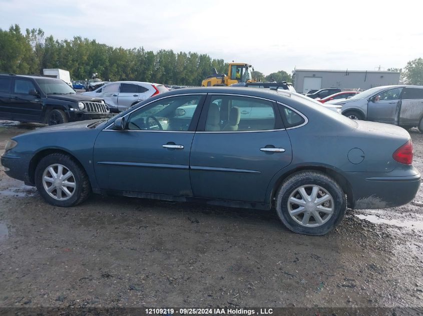 2006 Buick Allure VIN: 2G4WF582061146452 Lot: 12109219