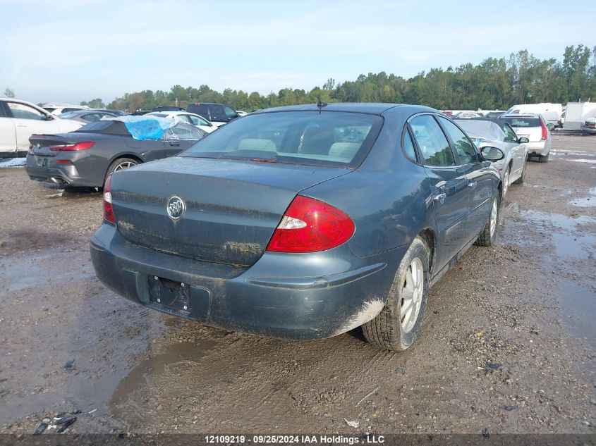 2006 Buick Allure VIN: 2G4WF582061146452 Lot: 12109219