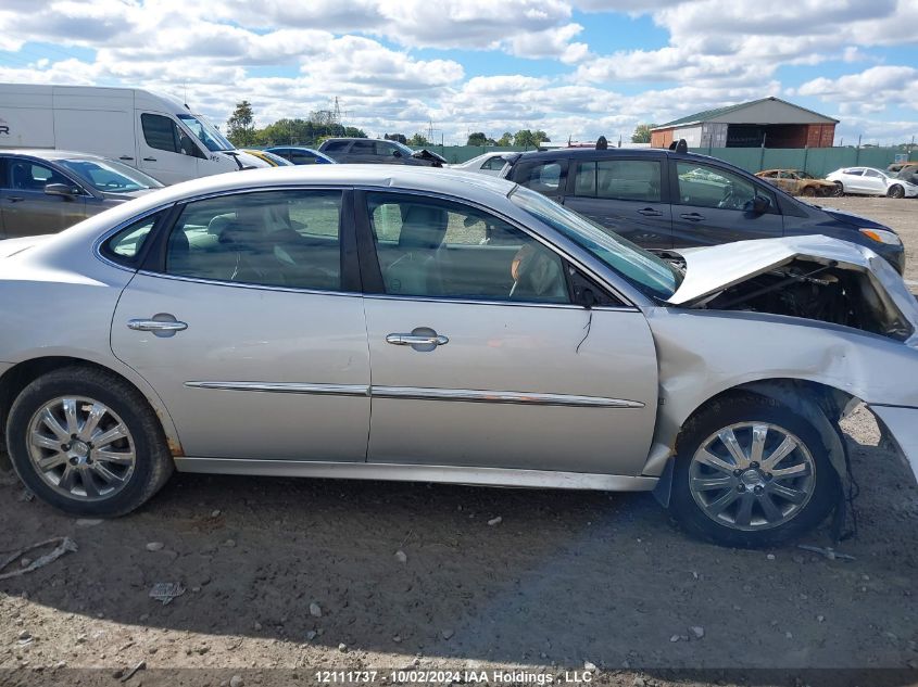 2009 Buick Allure VIN: 2G4WJ582X91199033 Lot: 12111737