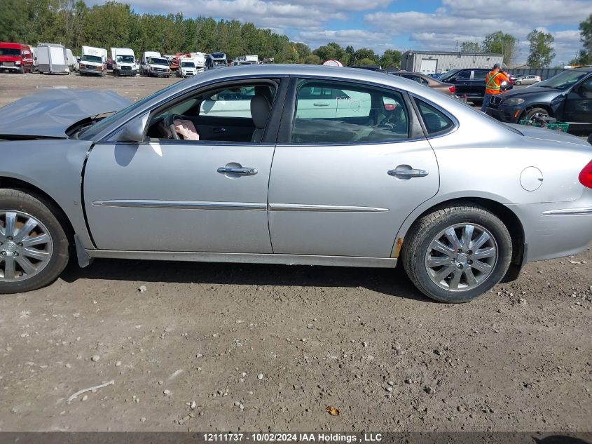 2009 Buick Allure VIN: 2G4WJ582X91199033 Lot: 12111737