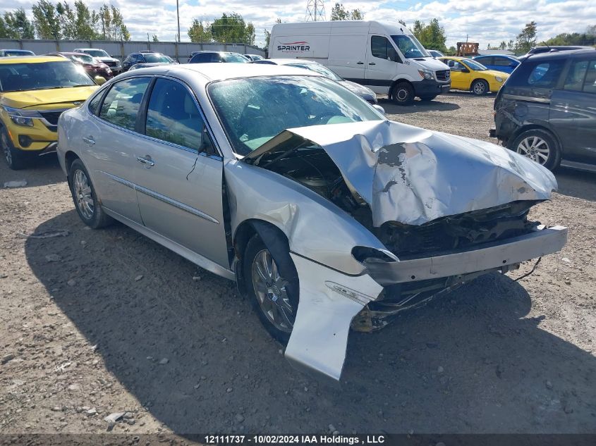 2009 Buick Allure VIN: 2G4WJ582X91199033 Lot: 12111737