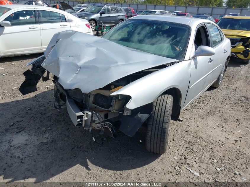 2009 Buick Allure VIN: 2G4WJ582X91199033 Lot: 12111737