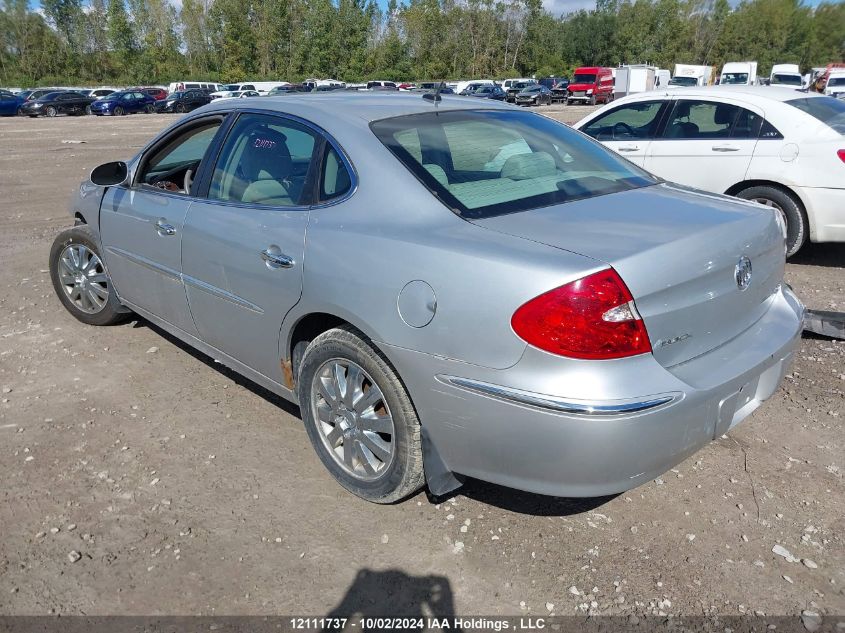 2009 Buick Allure VIN: 2G4WJ582X91199033 Lot: 12111737