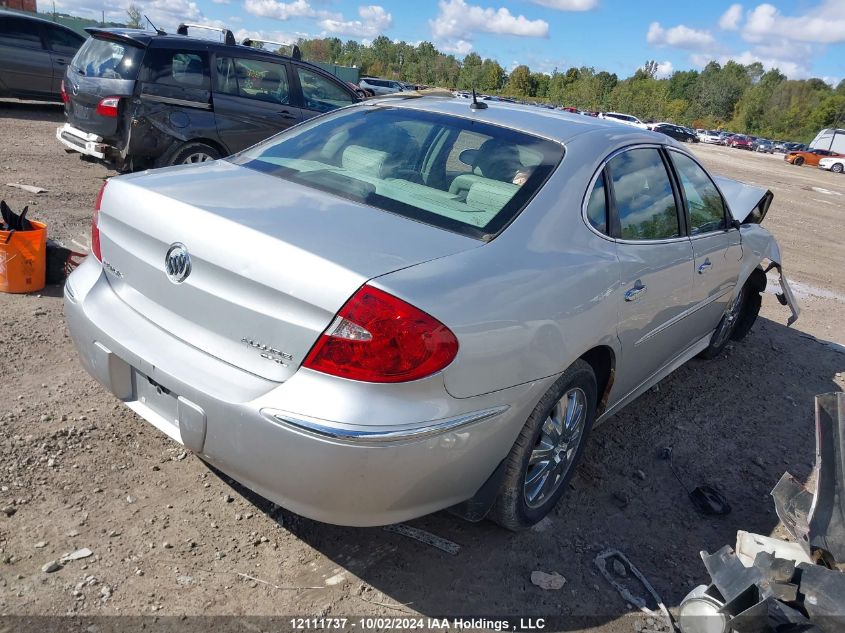 2009 Buick Allure VIN: 2G4WJ582X91199033 Lot: 12111737