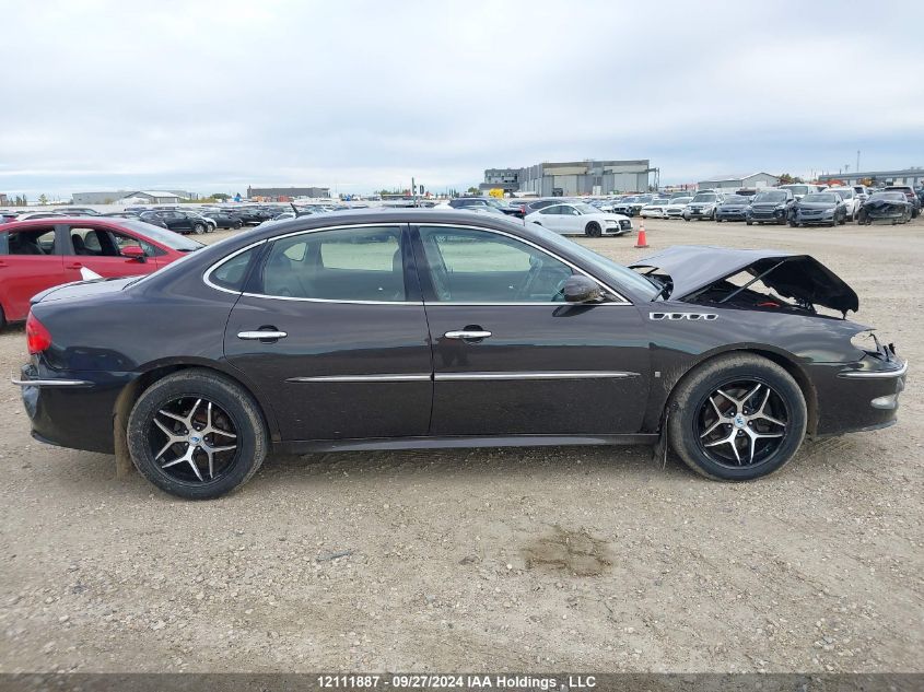 2008 Buick Allure VIN: 2G4WP58C681271867 Lot: 12111887