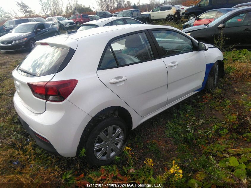 2023 Kia Rio S VIN: 3KPA25AD8PE627379 Lot: 12112187