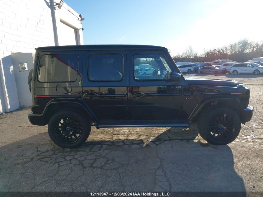 2023 Mercedes-Benz G-Class VIN: W1NYC6BJ4PX465507 Lot: 12113947