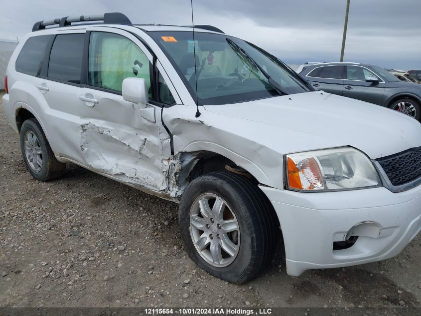 2010 Mitsubishi Endeavor VIN: 4A4JN3AS2AE601530 Lot: 12115654