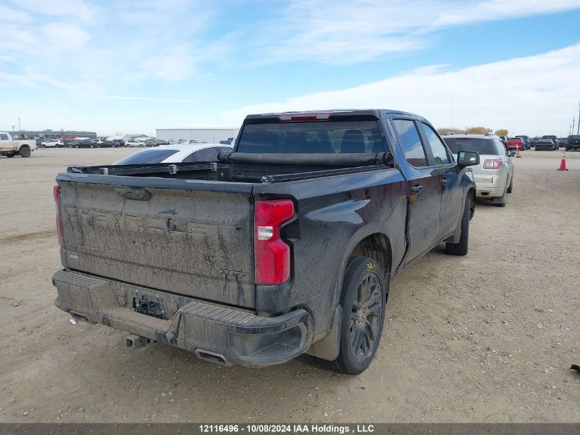 2024 Chevrolet Silverado 1500 VIN: 1GCUDEEDXRZ189103 Lot: 12116496