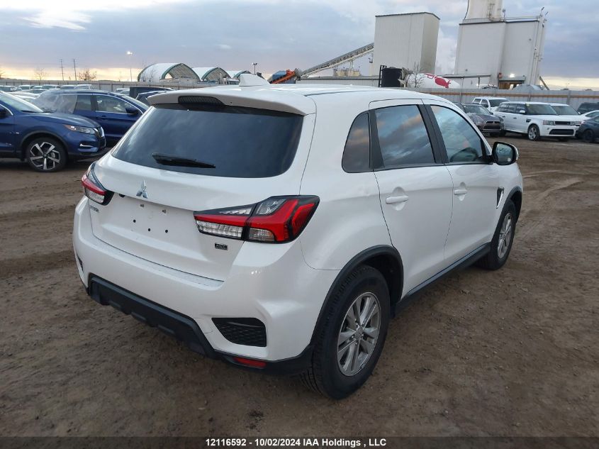 2020 Mitsubishi Rvr Se/Sel/Limited/Gt VIN: JA4AJ4AWXLU602181 Lot: 12116592