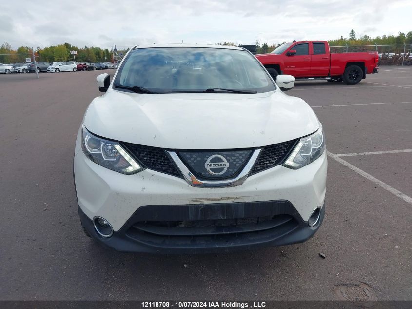 2018 Nissan Qashqai VIN: JN1BJ1CRXJW284244 Lot: 12118708