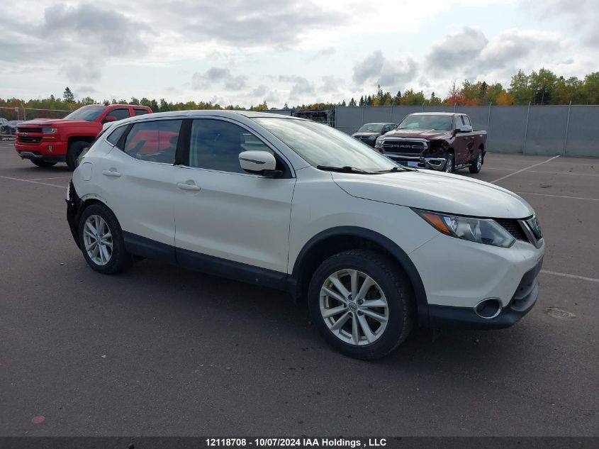 2018 Nissan Qashqai VIN: JN1BJ1CRXJW284244 Lot: 12118708