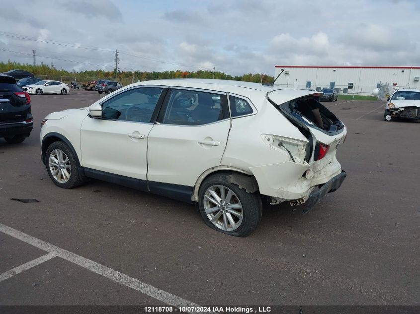 2018 Nissan Qashqai VIN: JN1BJ1CRXJW284244 Lot: 12118708