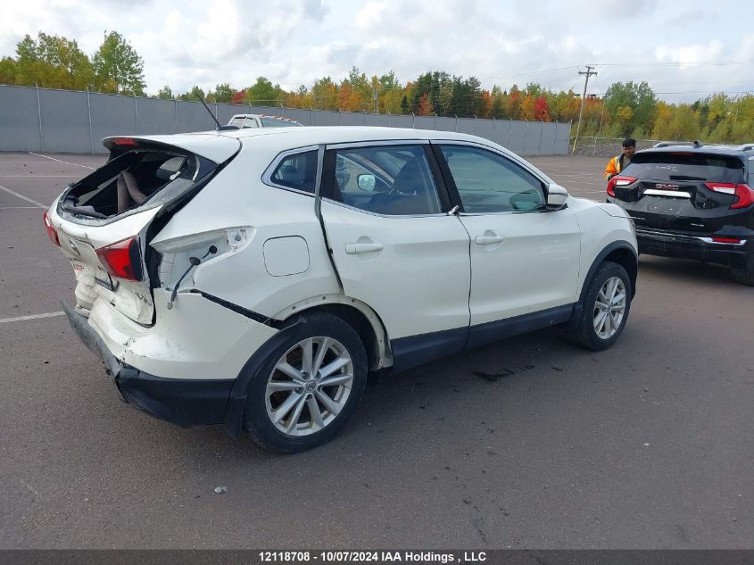 2018 Nissan Qashqai VIN: JN1BJ1CRXJW284244 Lot: 12118708