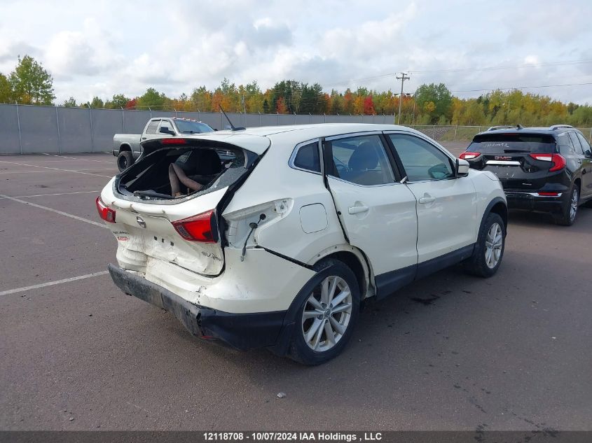 2018 Nissan Qashqai VIN: JN1BJ1CRXJW284244 Lot: 12118708