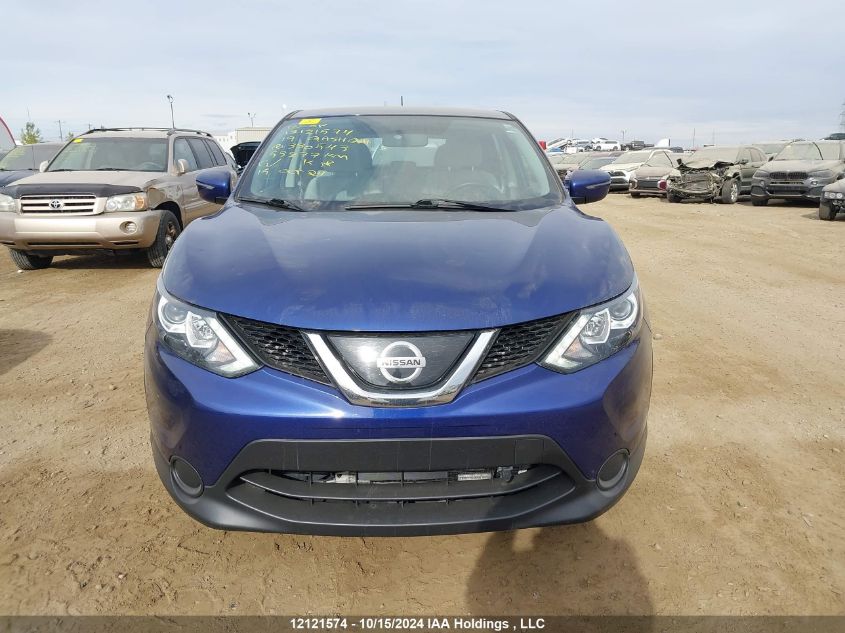 2019 Nissan Qashqai VIN: JN1BJ1CR8KW330543 Lot: 12121574