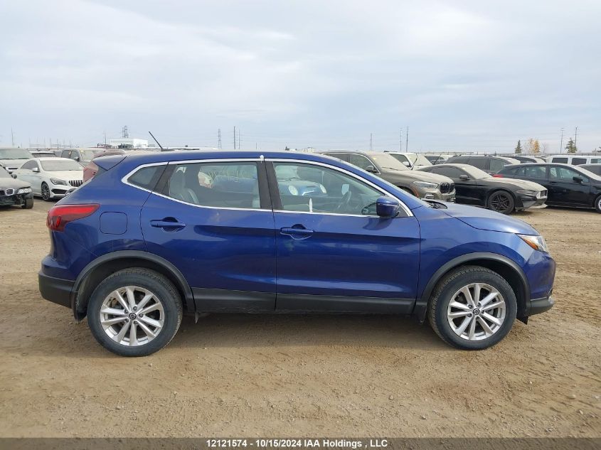 2019 Nissan Qashqai VIN: JN1BJ1CR8KW330543 Lot: 12121574