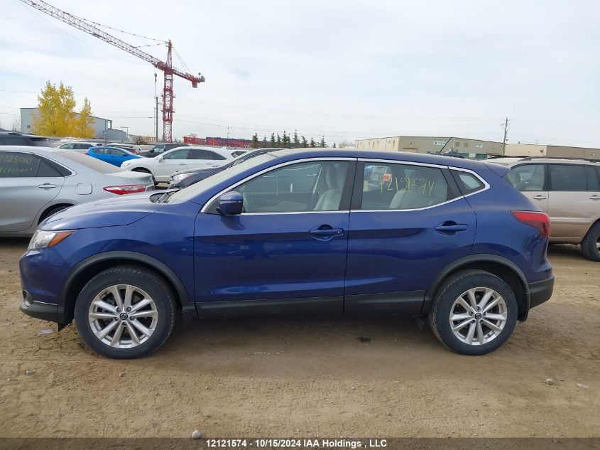 2019 Nissan Qashqai VIN: JN1BJ1CR8KW330543 Lot: 12121574