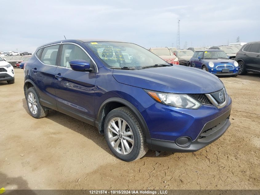 2019 Nissan Qashqai VIN: JN1BJ1CR8KW330543 Lot: 12121574