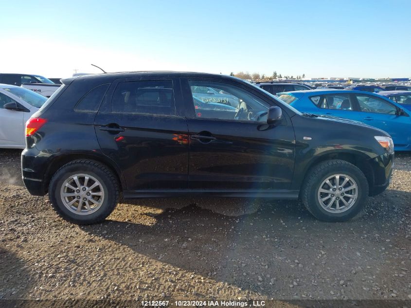 2011 Mitsubishi Rvr VIN: JA4AJ3AU2BZ603366 Lot: 12122567